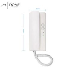 IDOME  12V Wired Handset Audio