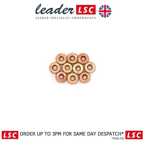Manifold nuts set 10 - nuts, of