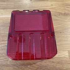 Yamaha RD50MX RD80MX Rear Light/ Lamp Lens - #2 RD 50 80 MX