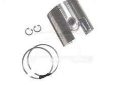 Lambretta GP LI SX TV 200cc Piston Kit 66.80 MM With 2 X 1.5 Rings S2u