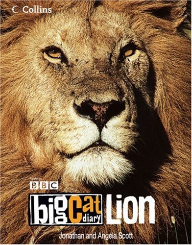 Big cat diary lion jonathan - cat, lion-jonathan
