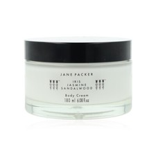 Jane Packer Iris, Jasmine, Sandalwood - Body Cream 180ml JNP3794