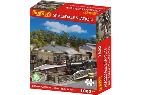 Hornby skaledale station - hornby,