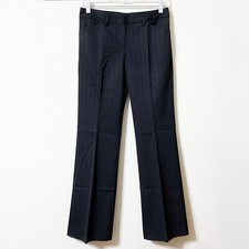 Express Editor Pinstripe Pants
