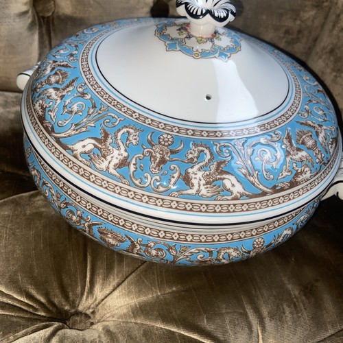 Wedgwood florentine turquoise - wedgwood,