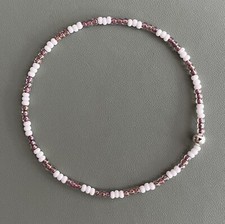 Petite Minimalist White Pink