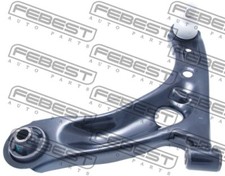 0124-KGB10LH FEBEST Track Control Arm for CITROËN,PEUGEOT,TOYOTA