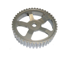 Camshaft pulley for renault - camshaft,