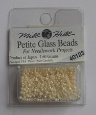 MILL HILL PETITE GLASS BEADS PICK & MIX