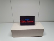 SEGA MASTER SYSTEM LOGO