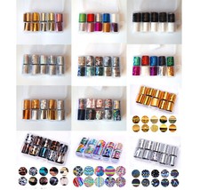 Transfer Foil Sets For Nail