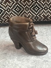 Vintage Studio Pottery Boot by