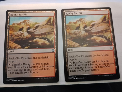 Magic the gathering - 2,