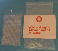 Vivitar V-285 Wide Angle