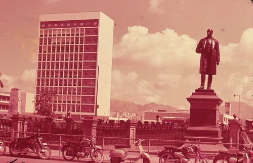 Hong kong city hall - hong,