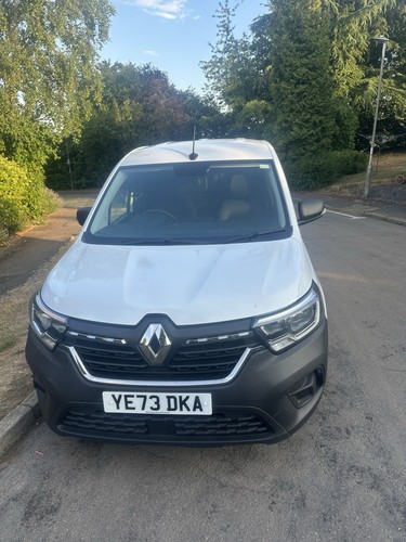 Renault kangoo van - kangoo, sell