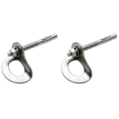 25kn mountaineering rock - 2x,