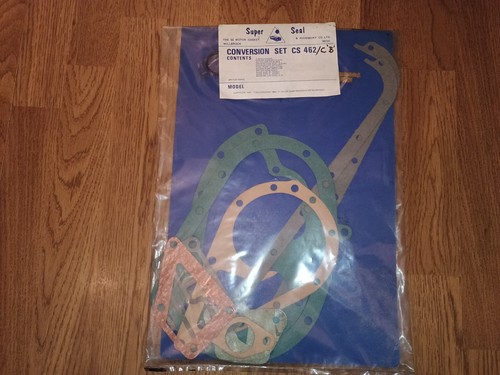 Engine conversion gasket - engine,