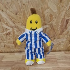 Bananas In Pyjamas B1 Plush