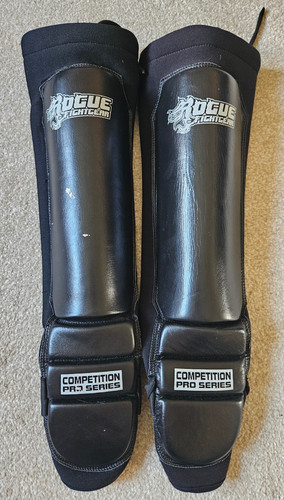Rogue mma shin guards - rogue,
