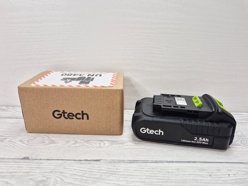 Gtech 5ah 20v - 2.5ah, universal