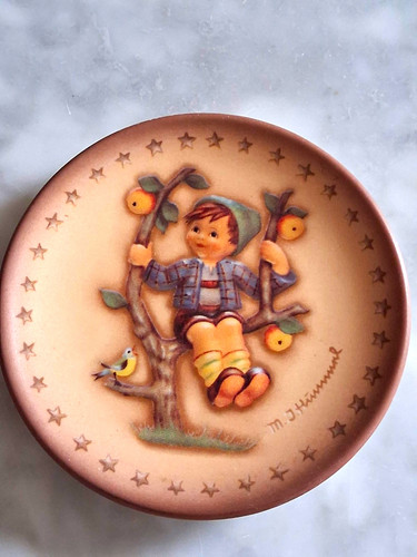 Goebel hummel mini - goebel,