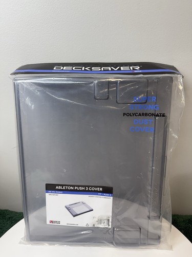 Decksaver smoked clear - smoked,