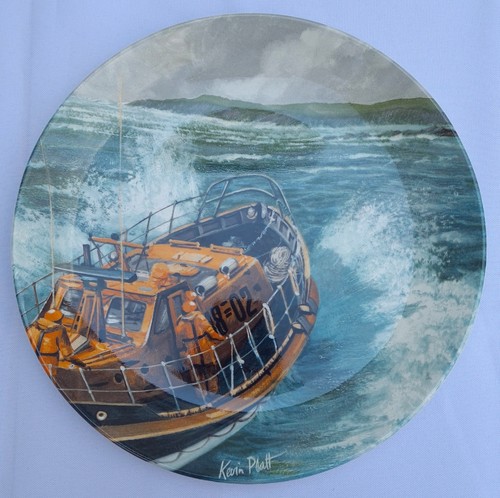 Vintage minerva ware rnli off - ware, 'off