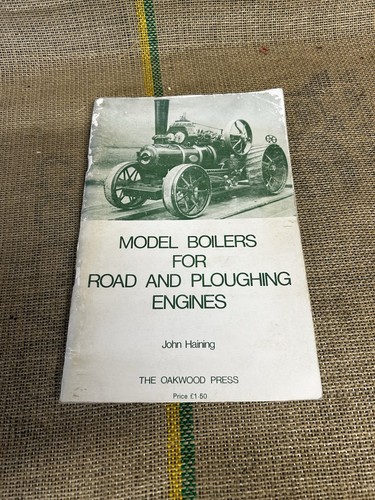 Model boilers for road - model,