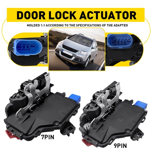 Passenger side door lock - passenger,
