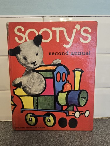 Sooty second annual 1958 - second,