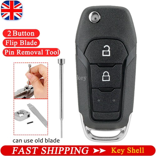 Replacement button flip key - 2,