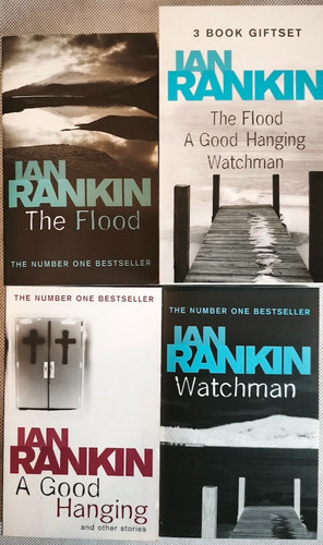 Ian rankin book giftset - ian,