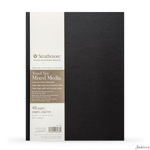 Strathmore 400 series mixed - 400,