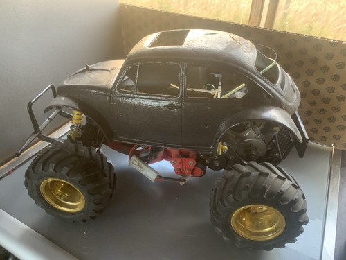 Tamiya monster beetle vintage - tamiya,