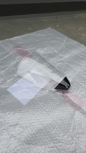 Windscreen honda cbr1000rr - honda, cbr1000rr-r