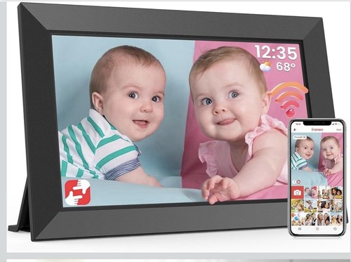 Photo frame wifi - photo, digital