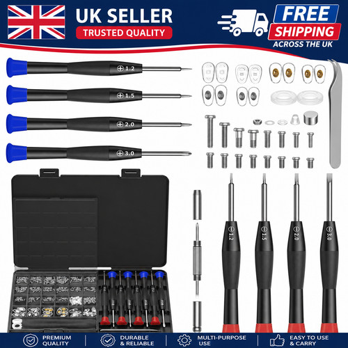 Eyeglass repair tool - tool, kit