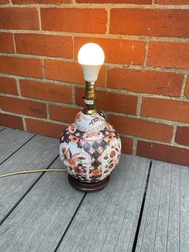Vintage japanese imari style - japanese,