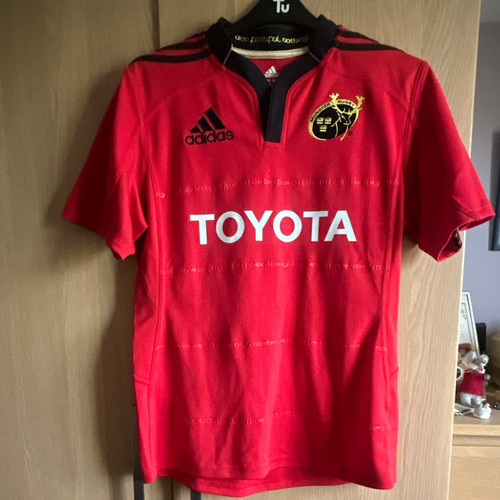 Adidas munster rugby climacool - adidas,