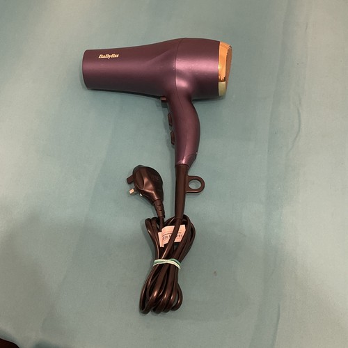 Babyliss hair dryer - dryer,