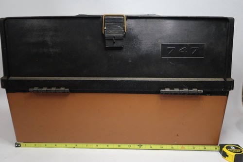 Vintage 747 tackle - 747, loaded
