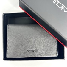 TUMI Nassau SLG Gusseted Card