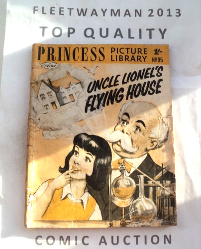 Princess picture library comic - picture,