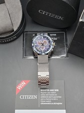 Citizen Navihawk A-T E660