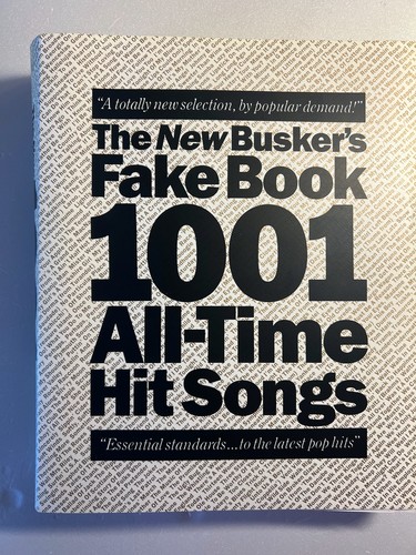 The new buskers fake - new,