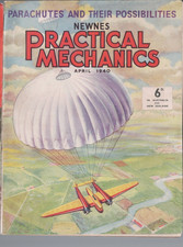 MAGAZINE , PRACTICAL MECHANICS