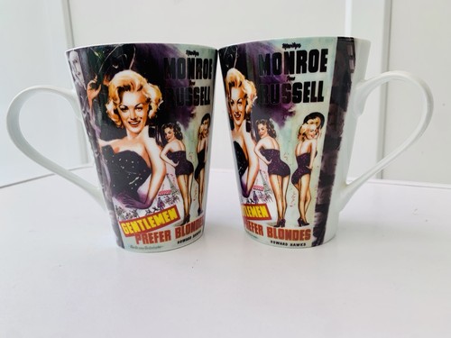 Marilyn monroe mugs - marilyn,