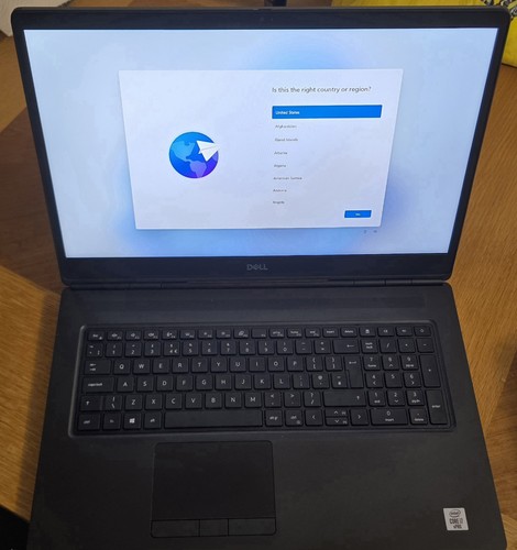 Dell precision 7750 - dell, 17.3"