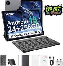 2025 Newest Android 15 Tablet